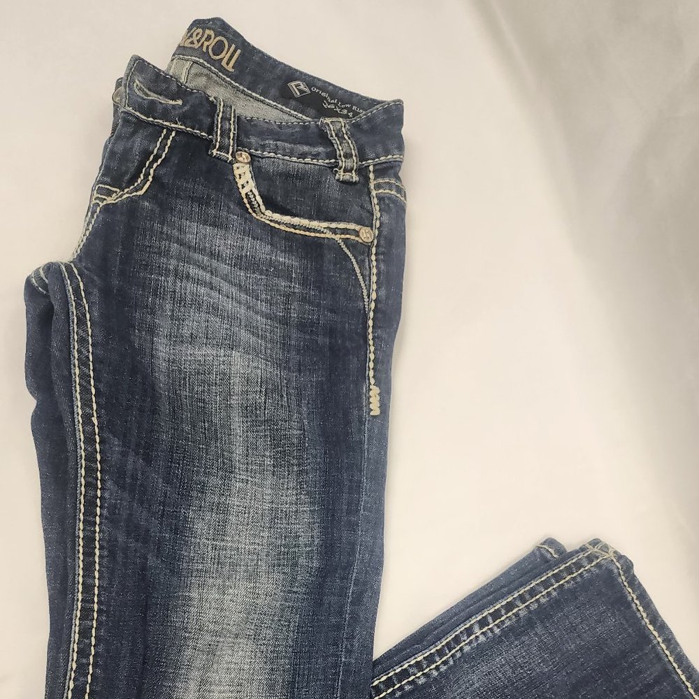 Rock & Roll Jeans